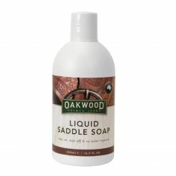 Weaver Leather Oak Wood Liquid Saddle Soap 50-2156 - Horse Equipment