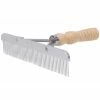 Weaver Leather Livestock Show Comb with Wood Handle and Stainless Steel Replacement Blade - 69-6025 - Grooming Tools -Livestock Online Store 32bf166f3e1bcb40ffcc2706defb06963d7a93c7 67531155 67531155 image 69 6025