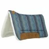 Weaver Leather All Purpose 32 Inch x 32 Inch Contoured Saddle Pad - 35-9307-H25 - Saddle Pads