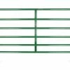 Tarter 10' 6 Bar Corral Panel, Green - ECG10T - Corrals & Panels