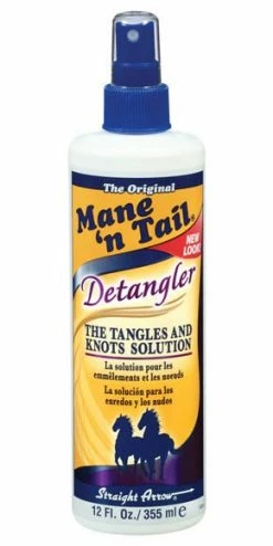 Mane 'n Tail Mane & Tail Detangler - Livestock Supplies