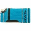 Weaver Leather fleece Lined Acrylic Cut Back Saddle Pad - Blue - 35-1664-P1 - Saddle Pads -Livestock Online Store 35ca0319011b879e47b7d35e8cdafc42928d746e 67531078 67531078 image 35 1664 p1