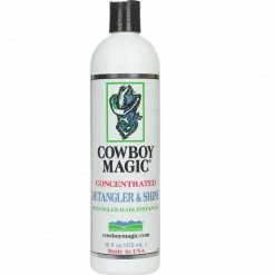 Cowboy Magic Detangler and Shine 16 oz - 051856 - Livestock Supplies