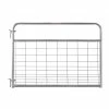 Tarter 6' Galvanized Wire Filled Tube Gate - WG6 - Gates & Corrals