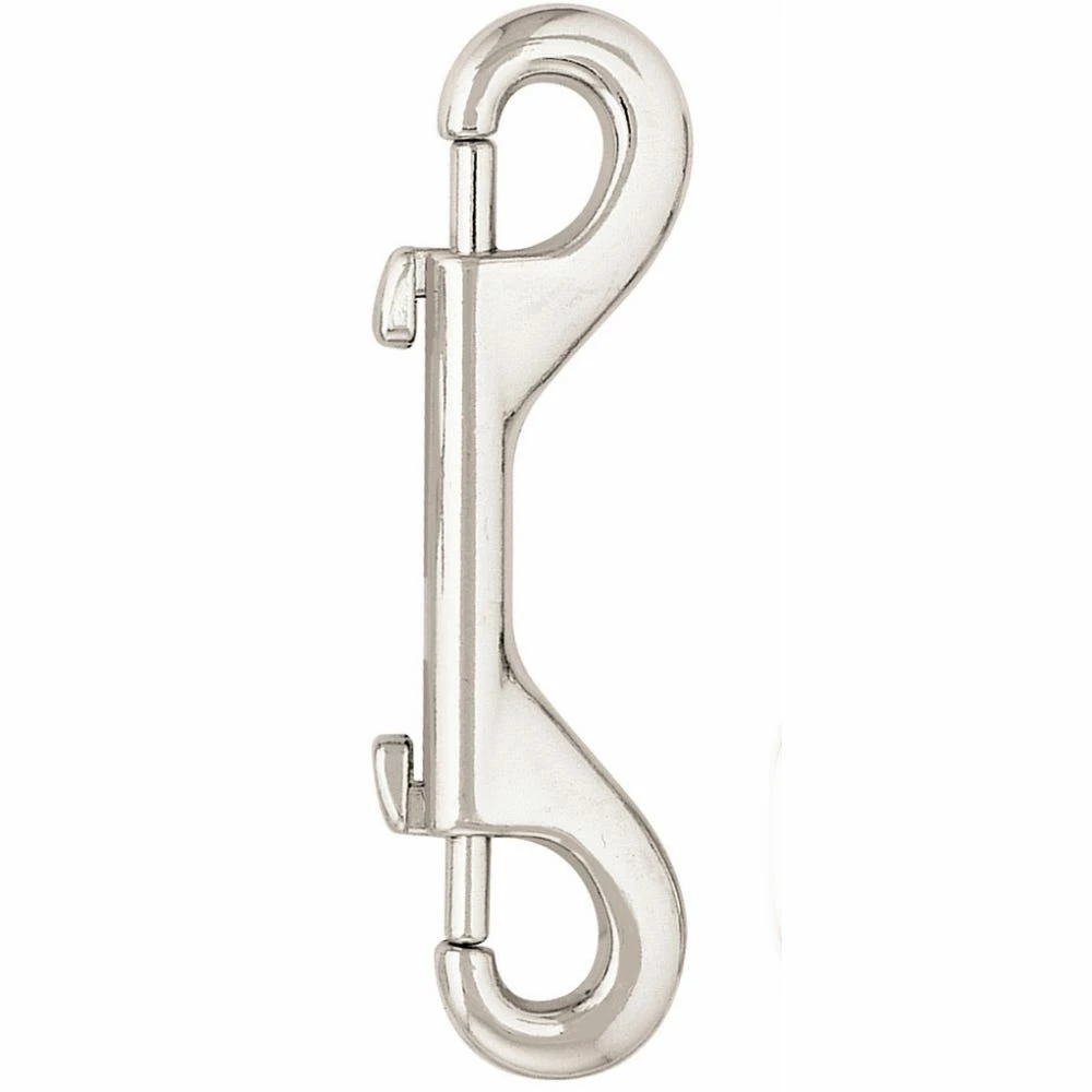 Weaver Leather Number Z162 Snap - Nickel Plated - 4 Inch - BC0Z162-NP-4 - Designer Hardware 4 Weaver Leather Number Z162 Snap - Nickel Plated - 4 Inch - BC0Z162-NP-4 - Designer Hardware - Image 2