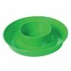 Little Giant Screw-On Poultry Waterer Base, 1 Quart - 740LIMEGREEN - Livestock Supplies