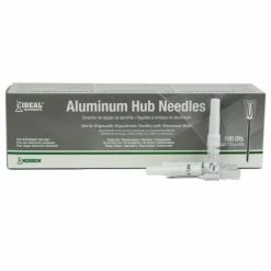 Neogen Aluminum Hub 16 Gauge X 1 Inch Needle 9405AL - Accessories