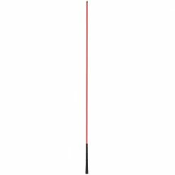 Weaver Leather Livestock Livestock Sorting Pole - Red - 7/16 Inch x 70 Inch - 65-5136-RD - Whips, Sticks & Sorting Poles