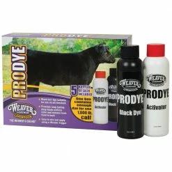 Weaver Leather Livestock ProDye Livestock Hair Dye - 69-2900 - Grooming Tools
