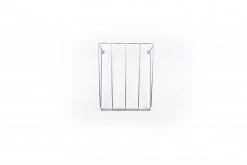 Tarter Galvanized Rod Hay Feeder Wall Mount - WMHF - Equine Feeders