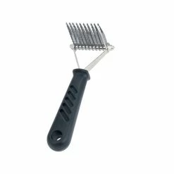 Weaver Leather Mane & Tail Thinning Rake 65-2175 - Horse Equipment