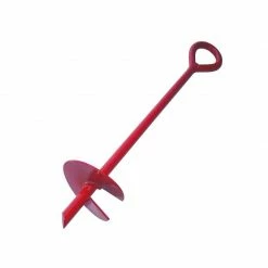 Garden Craft Multi Purpose Earth Anchor 15" x 3" Diameter - EA1503 - Chain