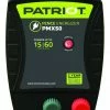 Patriot PM x 50 Fence Energizer 816863 - Electric Fencing -Livestock Online Store 432172ca0055b4abced281691de2755d5fd069d1 patriot pmx50 fence energizer 816863