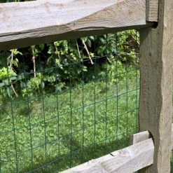 Garden Craft 36" x 50' Green Vinyl Fence with 2" x 3" Openings - 023650 - Fence and Wire -Livestock Online Store 43731f2c73fc843bff8c32ecab22eef1d2563f94 99490427 3