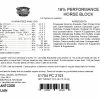 Country Road 16% Performance Horse Block, 33 lb. Block - Mineral -Livestock Online Store 439a237cfbccc87c156c0630406136cd286b106d 4671124