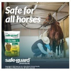Merck Safe-Guard® Equi-Bits Horse Dewormer, 1.25 lbs. - 034613 - Dewormers -Livestock Online Store 4425f33c4005368ef45dd80515debe5f10c7ece6 25630138 4