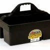 Little Giant Plastic DuraTote, Black - DT-6BLACK - Livestock Supplies