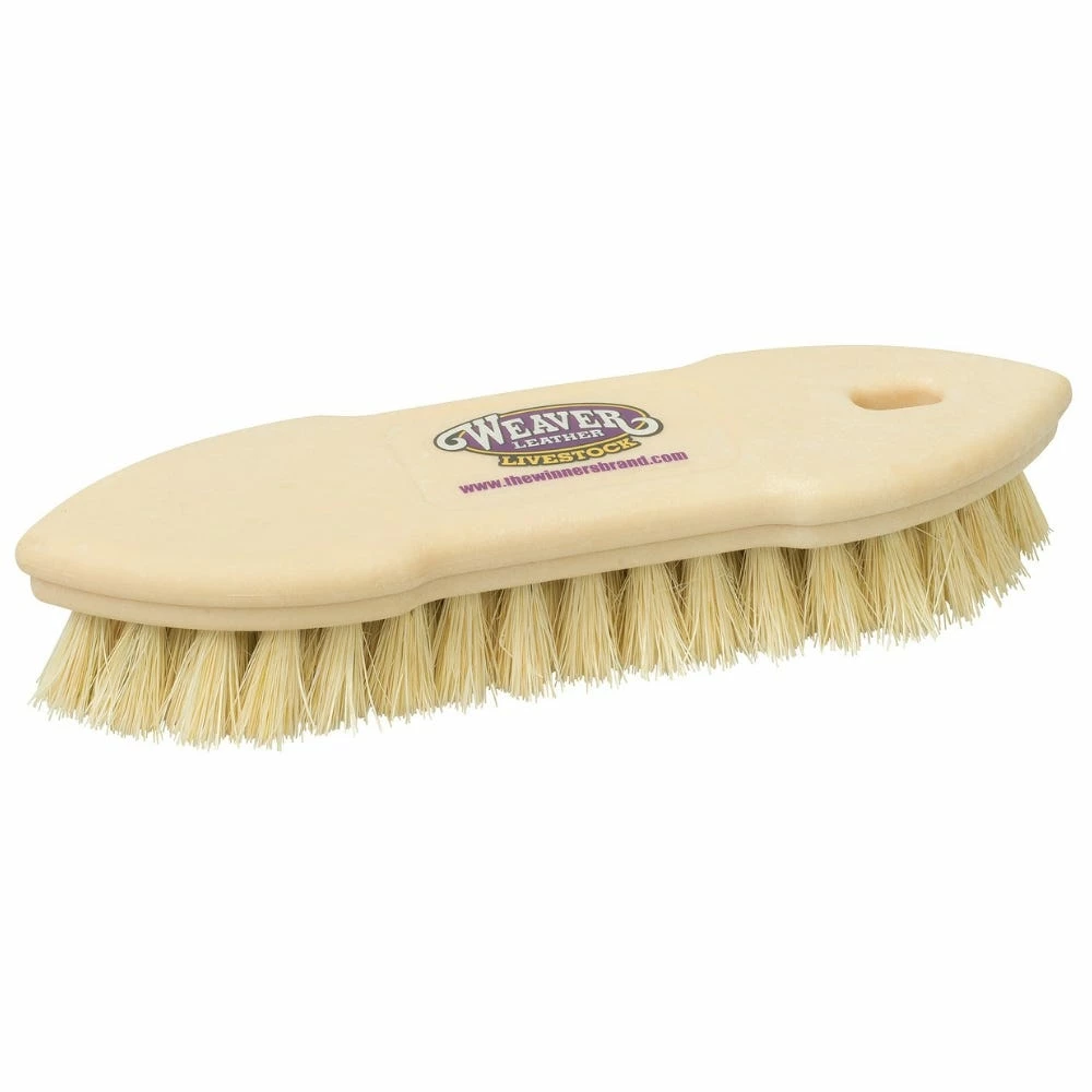Weaver Leather Livestock Tampico Pig Brush - 69-6017 - Grooming Tools 4 Weaver Leather Livestock Tampico Pig Brush - 69-6017 - Grooming Tools - Image 2
