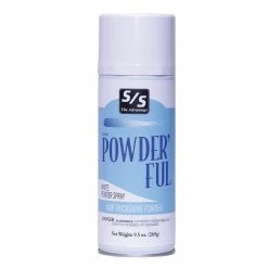 Sullivan Supply Sullivan's Powder'ful White, 9.5 oz. Can - POW-W - Accessories