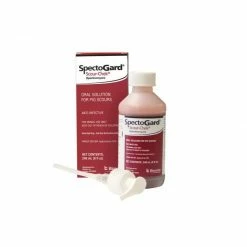 Bimeda Inc. Spectogard Scour Chek 240Ml - 037229 - Cattle Vaccines