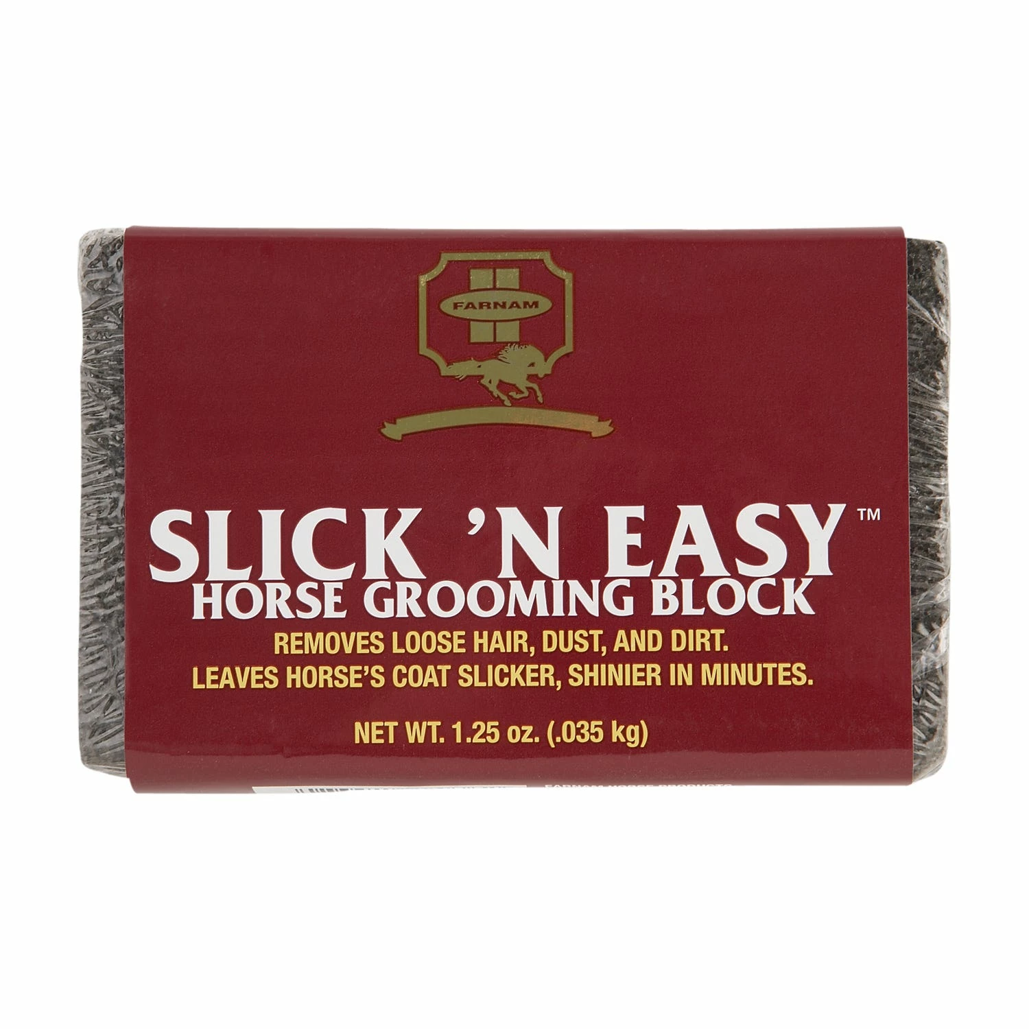 Farnam Slick-n-easy grooming block - Livestock Health 4 Farnam Slick-n-easy grooming block - Livestock Health - Image 2