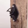 Dare Black Pin-lock Wood Post Insulator - 2249-25 - Electric Fencing -Livestock Online Store 4ae989667559d1ede9a9584e3a097760890554e0 066090627