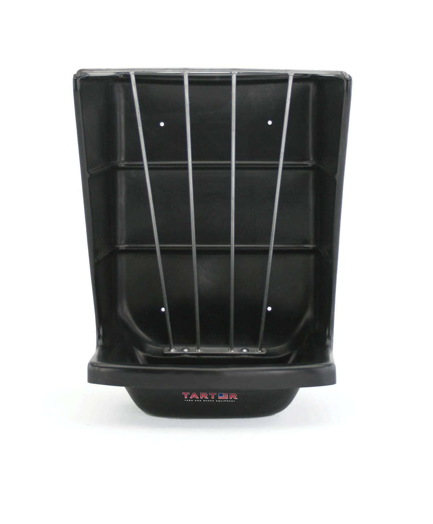 Tarter Wall Mount Hay and Grain Feeder - GFP - Equine Feeders 3 Tarter Wall Mount Hay and Grain Feeder - GFP - Equine Feeders