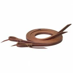 Weaver Leather Working Tack Split Reins - CD-1413 - Leather Reins