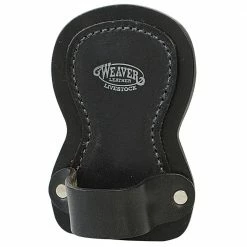 Weaver Leather Livestock Show Comb Holder - Black - 80-0997-BK - Show Number & Comb Holders