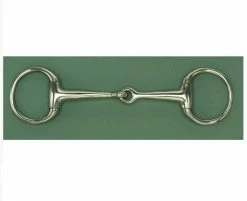 Albacon Dressage Eggbutt Bradoon 457771GRSV 525 - Livestock Supplies