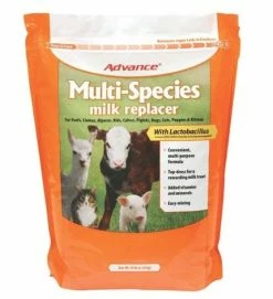 Various Brands Advance Multi-Species Milk Replacer 10 lbs - Livestock Health -Livestock Online Store 5125531b868ae4ec5525afd6a25dbd921e20c3ed 50002000 50002000 image 50002000