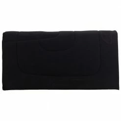 Weaver Leather Felt Saddle Pad - Black - 35-2730-BK - Saddle Pads