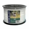 Dare Products 6mm. x 600' White Equi Rope Electric Fence Rope - 3094 - Electric Fencing -Livestock Online Store 551793667d27f154f2294ac709db45cab1fa93dd 70040540