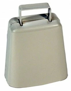 Country Way Cow Bell 4" Kentucky Cow Bell - 75404 - Small Animal Equipment