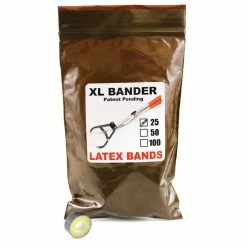 Wadsworth Tri Bander Xl Bands P25 - 037920 - Cattle Vaccines