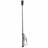 Weaver Leather Riding Crop with PVC Handle - 24 Inch Shaft - Black - 65-5115-BK - Leads, Lunge Lines & Whips -Livestock Online Store 59b8a4c3309bd9d6fed9d89a969def8fb952817a 67512492 67512492 image 65 5115 bk