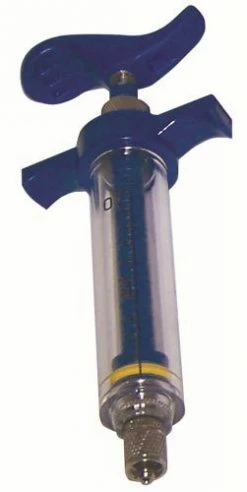 Ideal Instruments 10cc Nylon Syringe 9810 - Livestock Health