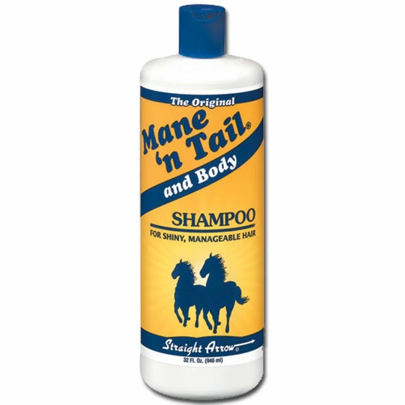 Mane 'n Tail Straight Arrow Products Mane & Tail Shampoo 32 oz - 543646 - Livestock Supplies 3 Mane 'n Tail Straight Arrow Products Mane & Tail Shampoo 32 oz - 543646 - Livestock Supplies