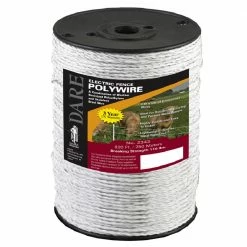 Dare Products 820' Electric Fence Polywire - 2343 - Electric Fencing