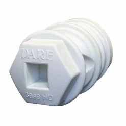 Dare Drivable Lag Insulator - 3999-HD - Fencing Tools & Accessories