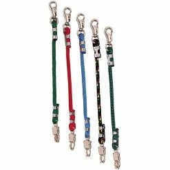 Weaver Leather Poly Rope Trailer Tie - 35-2148-15 - Stable Supplies & Hardware