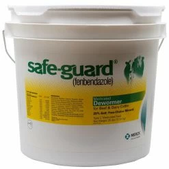 Merck Safe-Guard® 32SG Mineral Dewormer, 25lb - 103816 - Dewormers