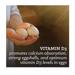 Nutrena NatureWise® Hearty Hen 18% Protein Pellet Feed, 40 lb. Bag - Chicken Feed -Livestock Online Store 6095ee47aebc0cc40405671d0323bb96187915b2 4679080 5