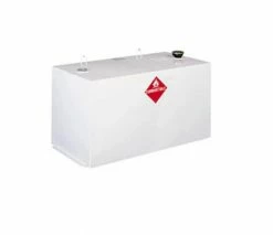 Delta 96 Gallon Rectangular Steel Liquid Transfer Tank 484000 - Livestock Equipment