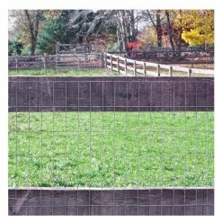 Various Brands 2" x 4" Mesh 5' x 100' 12.5 Gauge Utility Fence - 206000 - Fence and Wire -Livestock Online Store 610bf568aec940005a74d8058df168ff9389beaf 50380068 4