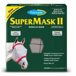 Farnam Supermaskii Classic Xlg Wo/Ears 12/Asst 100526864 - Livestock Health