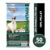 Country Road Advantage Rabbit 18% Pellet, 50 lb. Bag - Rabbit Feed