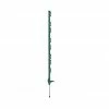 Power Wizard 48" Green Step-In Poly Post - P-1G - Fence Posts
