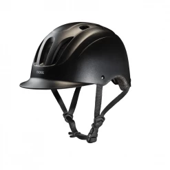 Troxel Sport 2.0 Helmet, Black, Small - Horse Equipment
