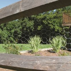 Garden Craft 24" x 25' Chicken Wire with 1" Openings - 162425 - Fence and Wire 12 Garden Craft 24" x 25' Chicken Wire with 1" Openings - 162425 - Fence and Wire -Livestock Online Store 673913eac1e2bcfba48b34b94f4b8582520d9cc0 99490168 5